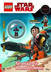 Galaktisches Rätselbuch viel Spaß Fachbuch LEGO® Star Wars™ Die Macht der Sith